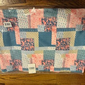 Simply Southern Colorful Patchwork Tote